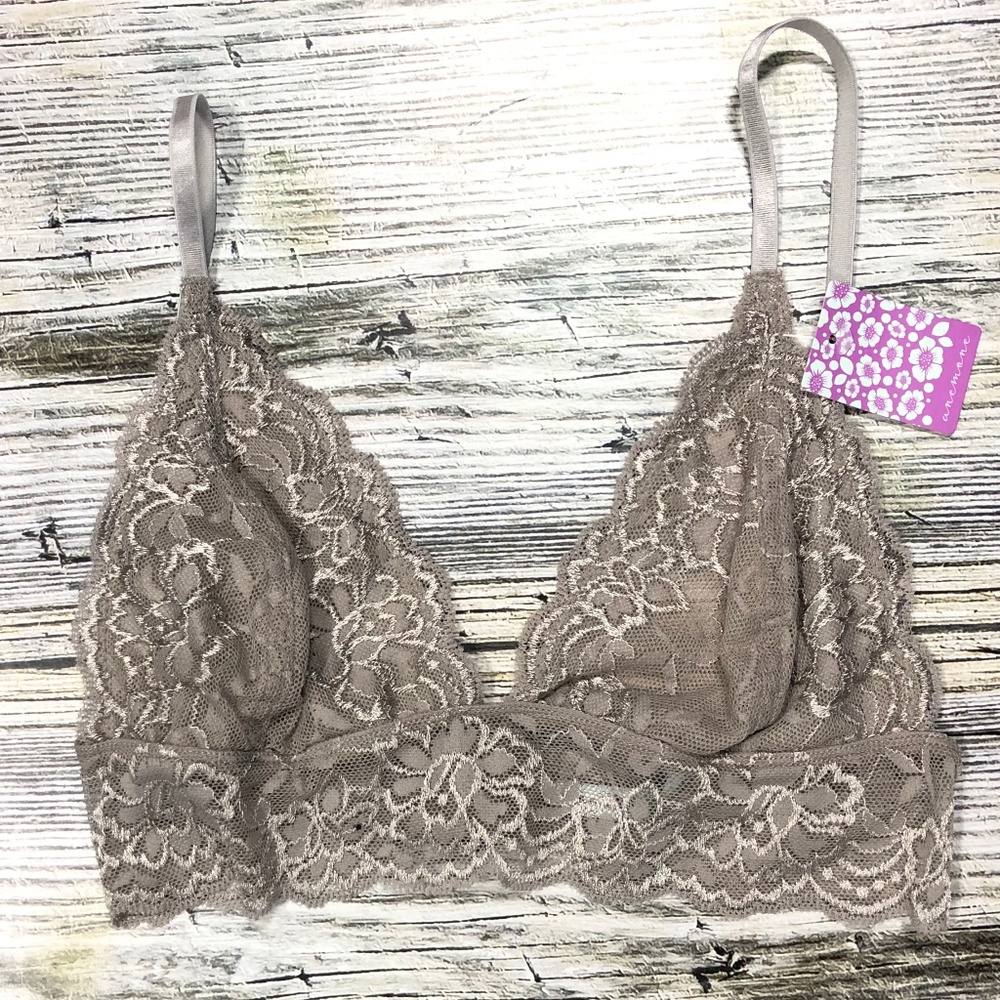 Anemone Lace Bralette